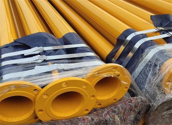 韶关燃气涂塑钢管厂家