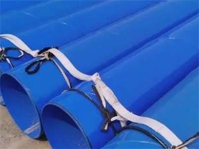 韶关涂塑钢管的四种连接方式